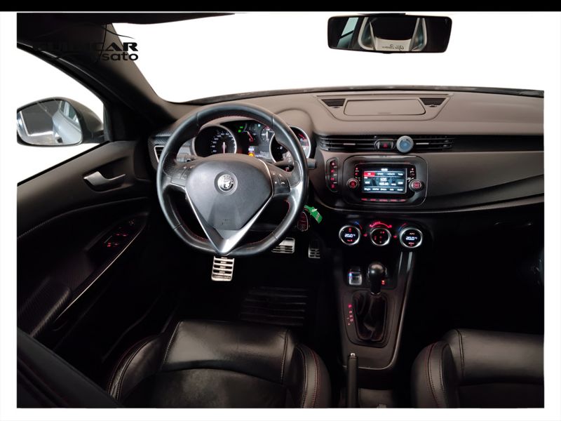 GuidiCar - ALFA ROMEO Giulietta 2016 Giulietta 1.6 jtdm Super 120cv tct Usato